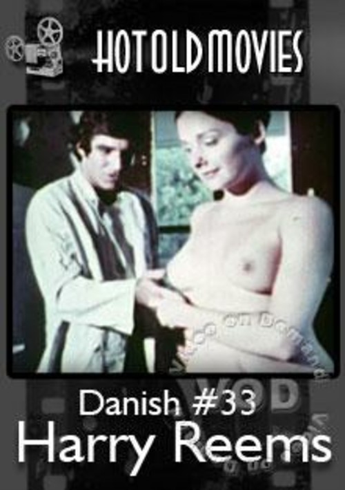 Danish 33 Harry Reems