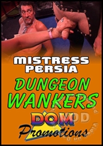 Watch Mistress Persia – Dungeon Wankers Porn Online Free