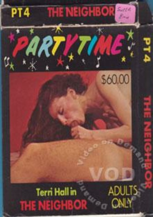 Party Time 4 – The Neighbor