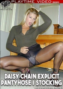 Watch Daisy Chain Explicit Pantyhose/Stocking Porn Online Free