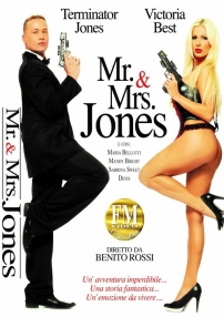 Watch Mr. & Mrs. Jones Porn Online Free