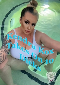 Watch Kendra Kox Takes on 10 Dicks Porn Online Free