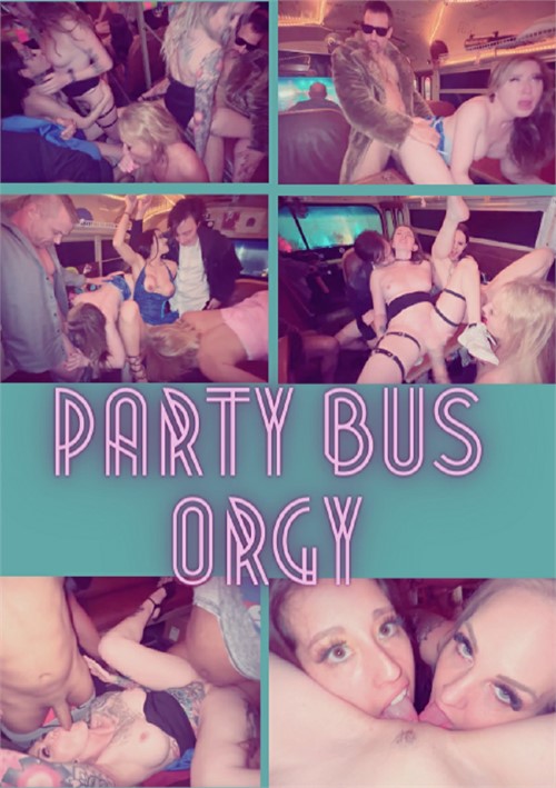 Party Bus Orgy
