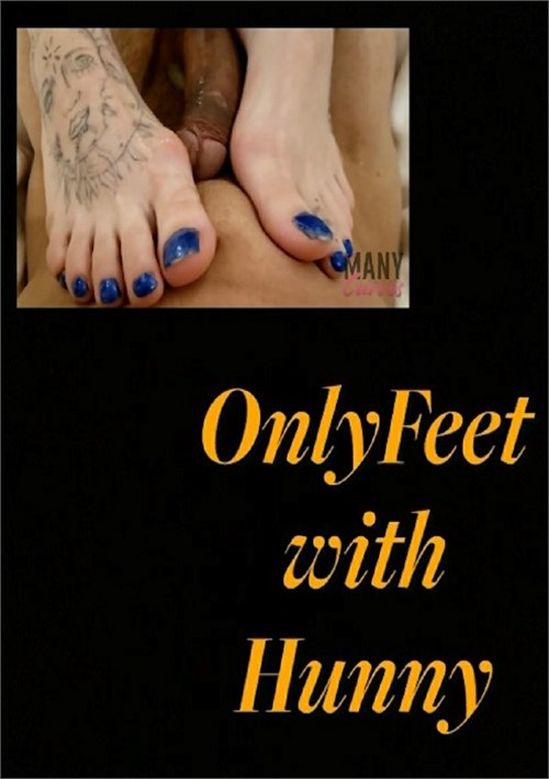OnlyFeet with Hunny