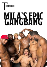 Watch Mila’s Epic Gangbang Porn Online Free