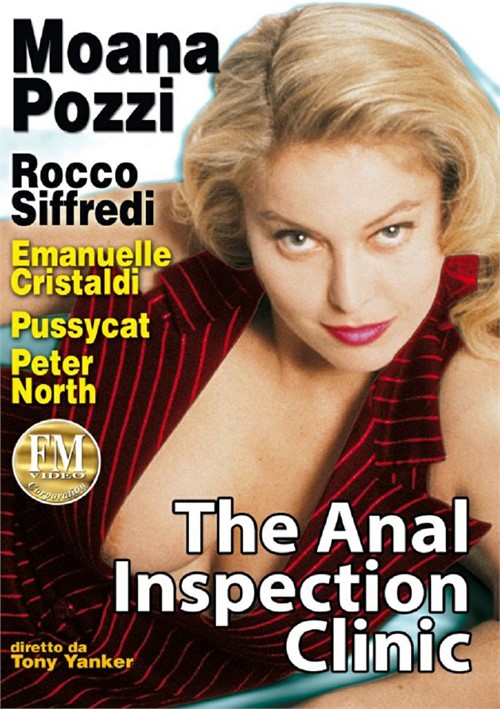 The Clinic of Anal Inspections