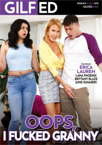 Watch Oops, I Fucked Granny Porn Online Free