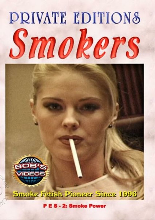 Bob’s Private Edition Smokers – Smoke Power