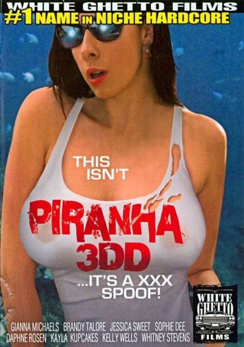 This Isn’t Piranha 3DD….