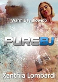 Watch Warm Day Blowjob With Xanthia Lombardi Porn Online Free