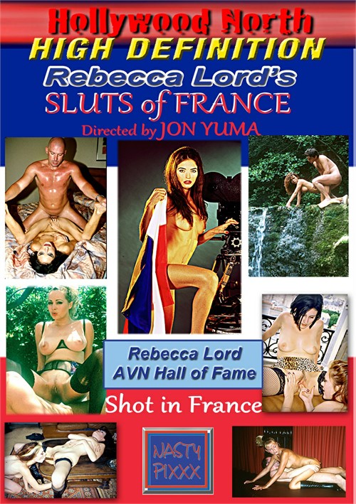 Rebecca Lord’s Sluts of France