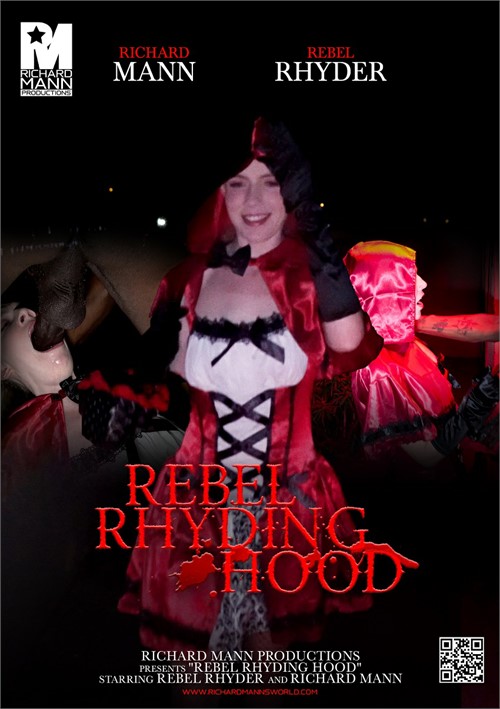 Rebel Rhyding Hood