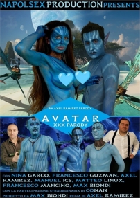 Watch Avatar XXX Parody Porn Online Free
