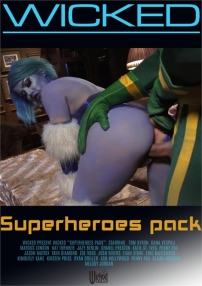 Watch Superheroes pack Porn Online Free