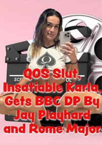 Watch QOS Slut Gets BBC DP Porn Online Free