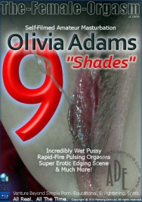 Watch Femorg: Olivia Adams “Shades” Porn Online Free