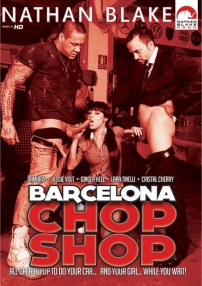 Watch Barcelona Chop Shop Porn Online Free