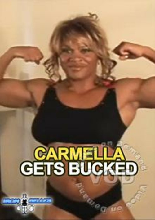 Carmella Gets Bucked
