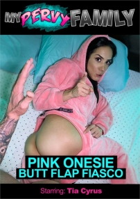 Watch Pink Onesie Butt Flap Fiasco Porn Online Free