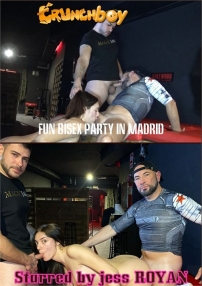 Watch Fun Bisex Party In Madrid Porn Online Free