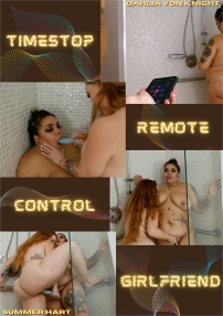 Watch Timestop Remote Control Girlfriend Porn Online Free