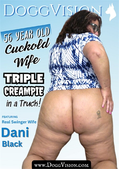 56y Cuckold Wife Triple Creampie in Truck