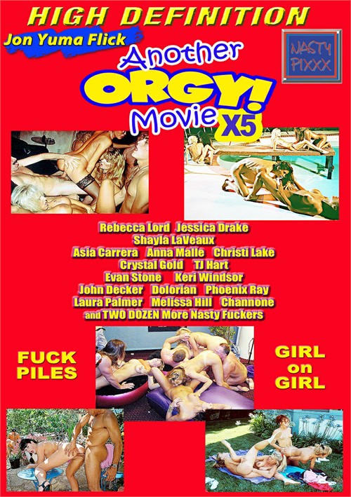 Another Orgy Movie X5