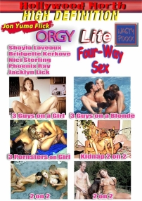 Watch Orgy Lite Four-Way Sex Porn Online Free