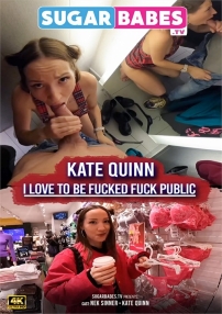 Watch Kate Quinn I Love to be Fucked Public Porn Online Free