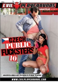 Watch Czech Public Fucksters 10 Porn Online Free