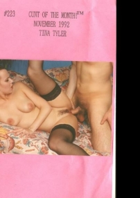 Watch Cunt Of The Month! November 1992 – Tina Tyler Porn Online Free