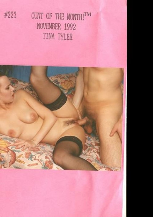 Cunt Of The Month! November 1992 – Tina Tyler