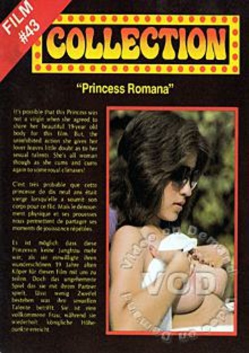 Collection 43 – Princess Romana