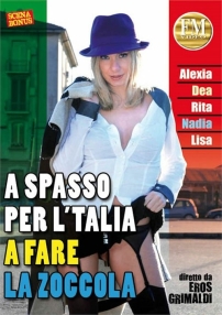 Watch A Spasso per L’italia a Fare la Zoccola Porn Online Free