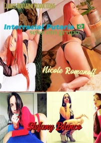 Watch Stefany Blanco & Nicole Romanoff – Walked in a Brazilian Putaria Where Novinhas Get Fucked Porn Online Free