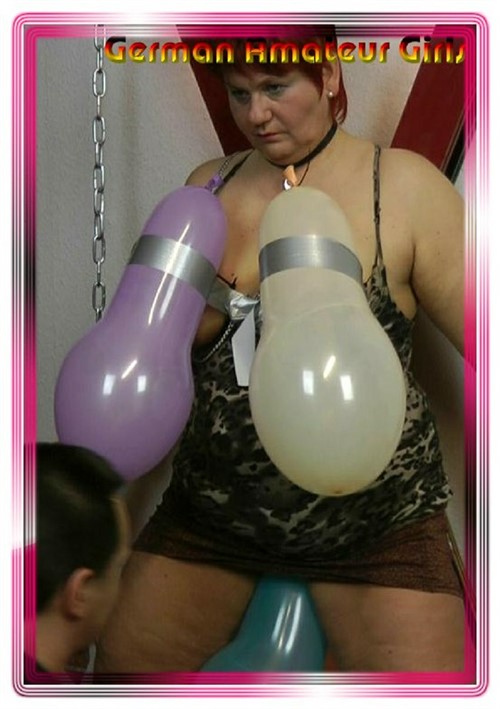 Annadevot – balloons as instruments of torture