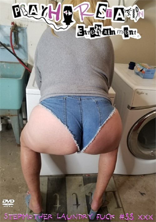 Stepmother Laundry Fuck 33