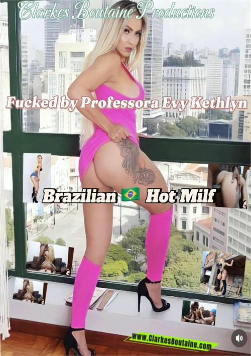 Evy Kethlyn – Professora Evelyn Kethlyn Called My Partner and I for a Scolding but we Left with Smiles and Wet Cocks