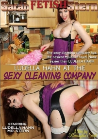 Watch Ludella Hahn at the Sexy Cleaning Company Porn Online Free