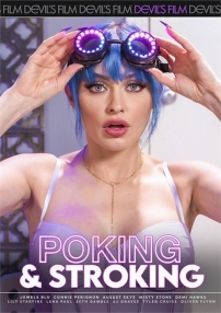 Watch Poking & Stroking Porn Online Free