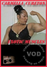 Watch Carmella Cureton Exotic Muscles Porn Online Free