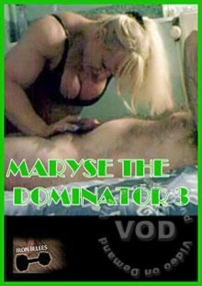 Watch Maryse The Dominator 3 Porn Online Free