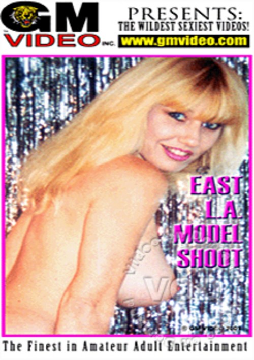 East L.A. Model Shoot