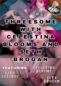 Watch Threesome with Celestina Blooms and Seth Brogan Porn Online Free