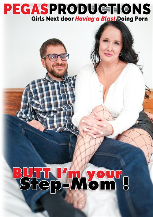 BUTT I’m Your Step-Mom