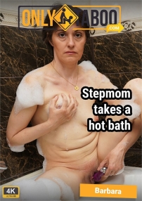 Watch Stepmom Barbara Takes a Hot Bath Porn Online Free