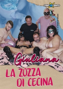 Watch Giuliana la zozza di cecina Porn Online Free