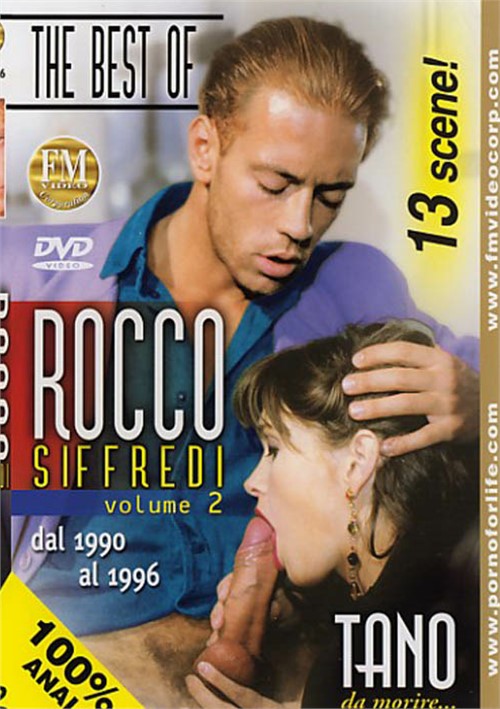 The Best of Rocco Siffredi 2