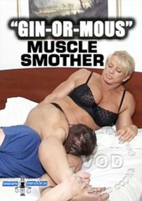 Watch “Gin-or-mous” Muscle Smother Porn Online Free