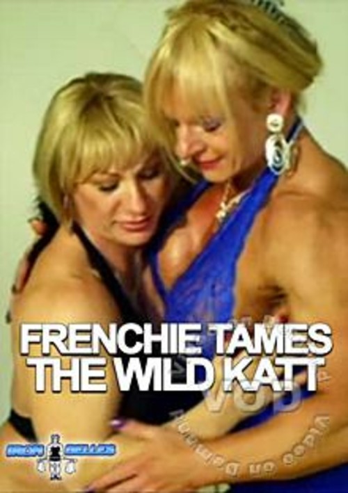 Frenchie Tames The Wild Katt